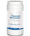 Biotics Research Dismuzyme Plus Granules 17.9 Oz