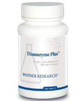 Biotics Research Dismuzyme Plus 180 Tablets