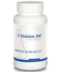 Biotics Research E-Mulsion 200 90 Capsules