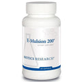 Biotics Research E-Mulsion 200 90 Capsules