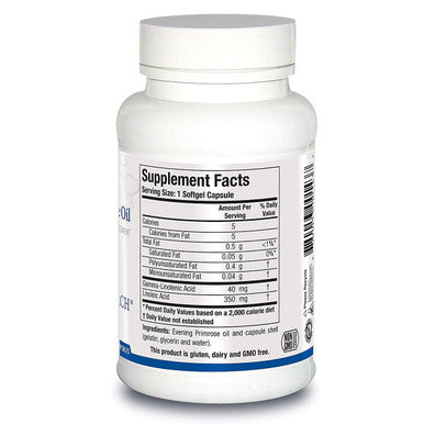 Biotics Research Evening Primrose Oil 100 Capsules