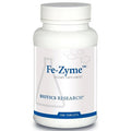 Biotics Research Fe-Zyme 100 Tablets