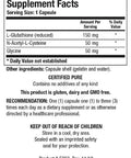 Biotics Research GSH-Plus 60 Capsules