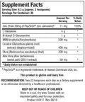 Biotics Research Gi-Resolve 189 Grams