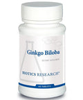 Biotics Research Ginkgo Biloba 60 Tablets