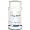 Biotics Research Ginkgo Biloba 60 Tablets