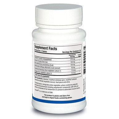 Biotics Research Gluterase 60 Tablets