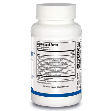 Biotics Research Histoplex-Ab 90 Capsules