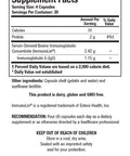 Biotics Research Immuno-gG SBI 120 Capsules