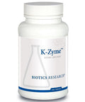 Biotics Research K-Zyme 100 Tablets