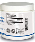 Biotics Research L-Carnitine Powder 4 Oz