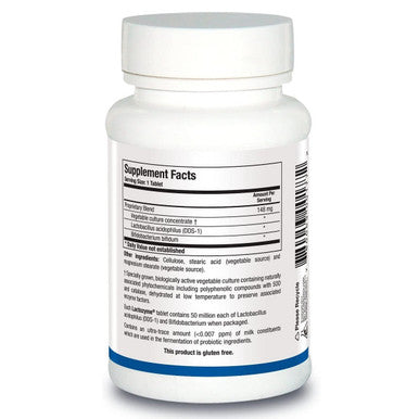 Biotics Research Lactozyme 180 Tablets