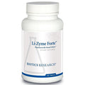 Biotics Research Li-Zyme Forte 100 Tablets