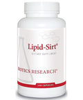 Biotics Research Lipid-Sirt 240 Capsules