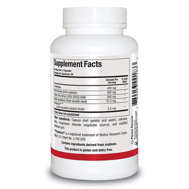 Biotics Research Lipid-Sirt 240 Capsules