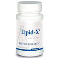 Biotics Research Lipid-X 60 Tablets
