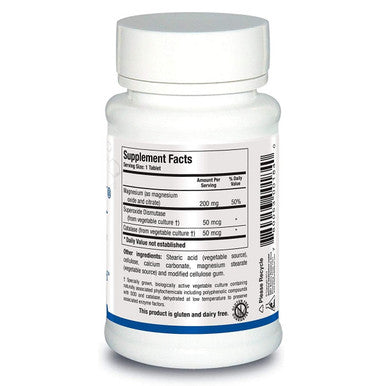 Biotics Research Lipid-X 60 Tablets