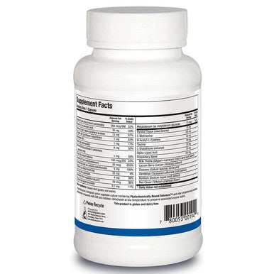 Biotics Research Mcs-2 90 Capsules