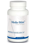 Biotics Research Meda-Stim 100 Capsules