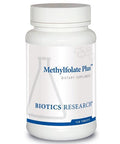Biotics Research Methylfolate Plus 120 Tablets