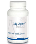 Biotics Research Mg-Zyme 100 Capsules