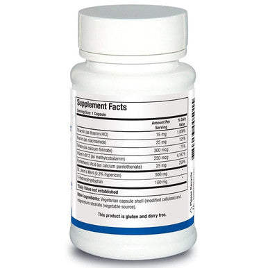 Biotics Research Mood Enhancer 60 Capsules