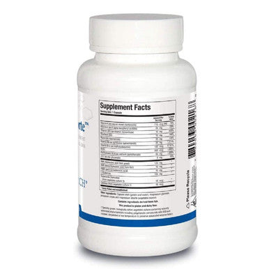 Biotics Research Nuclezyme-Forte 90 Capsules