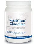 Biotics Research Nutriclear Chocolate 24 Oz