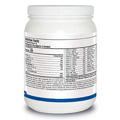 Biotics Research Nutriclear Chocolate 24 Oz