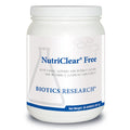 Biotics Research Nutriclear Free 20 Oz