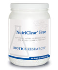 Biotics Research Nutriclear Free 20 Oz