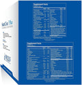 Biotics Research NutriClear Plus 15 Day Metabolic Cleanse