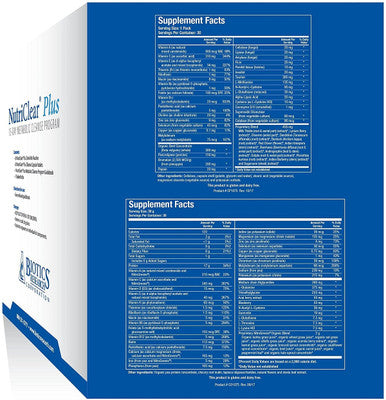 Biotics Research NutriClear Plus 15 Day Metabolic Cleanse