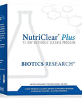 Biotics Research NutriClear Plus 15 Day Metabolic Cleanse
