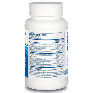Biotics Research Palmetto-Plus Forte 90 Capsules