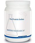 Biotics Research Pea Protein Isolate 22 Oz