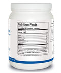 Biotics Research Pea Protein Isolate Natural Vanilla Flavor 16 Oz