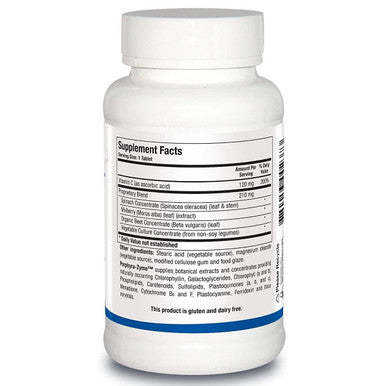 Biotics Research Porphyra-Zyme 270 Tablets
