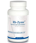 Biotics Research Rb-Zyme 100 Tablets
