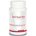 Biotics Research Red Yeast Rice 90 Capsules