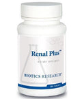 Biotics Research Renal Plus 180 Tablets