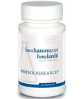 Biotics Research Saccharomyces Boulardii 60 Capsules