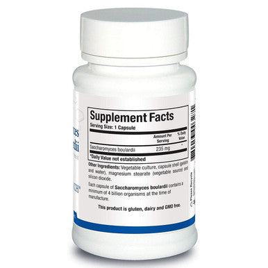 Biotics Research Saccharomyces Boulardii 60 Capsules