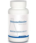 Biotics Research Selenomethionine 90 Capsules