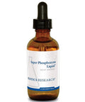 Biotics Research Super Phosphozyme Liquid 2 Oz