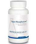 Biotics Research Super Phosphozyme 90 Tablets