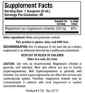 Biotics Research Aqua Mag-CL 8 Oz