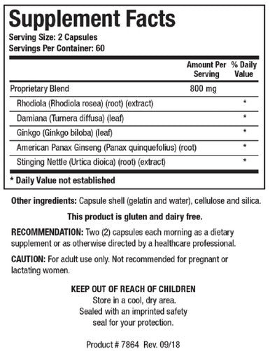 Biotics Research Biodrive 120 Capsules