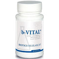 Biotics Research B-Vital 60 Capsules