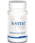 Biotics Research B-Vital 60 Capsules
